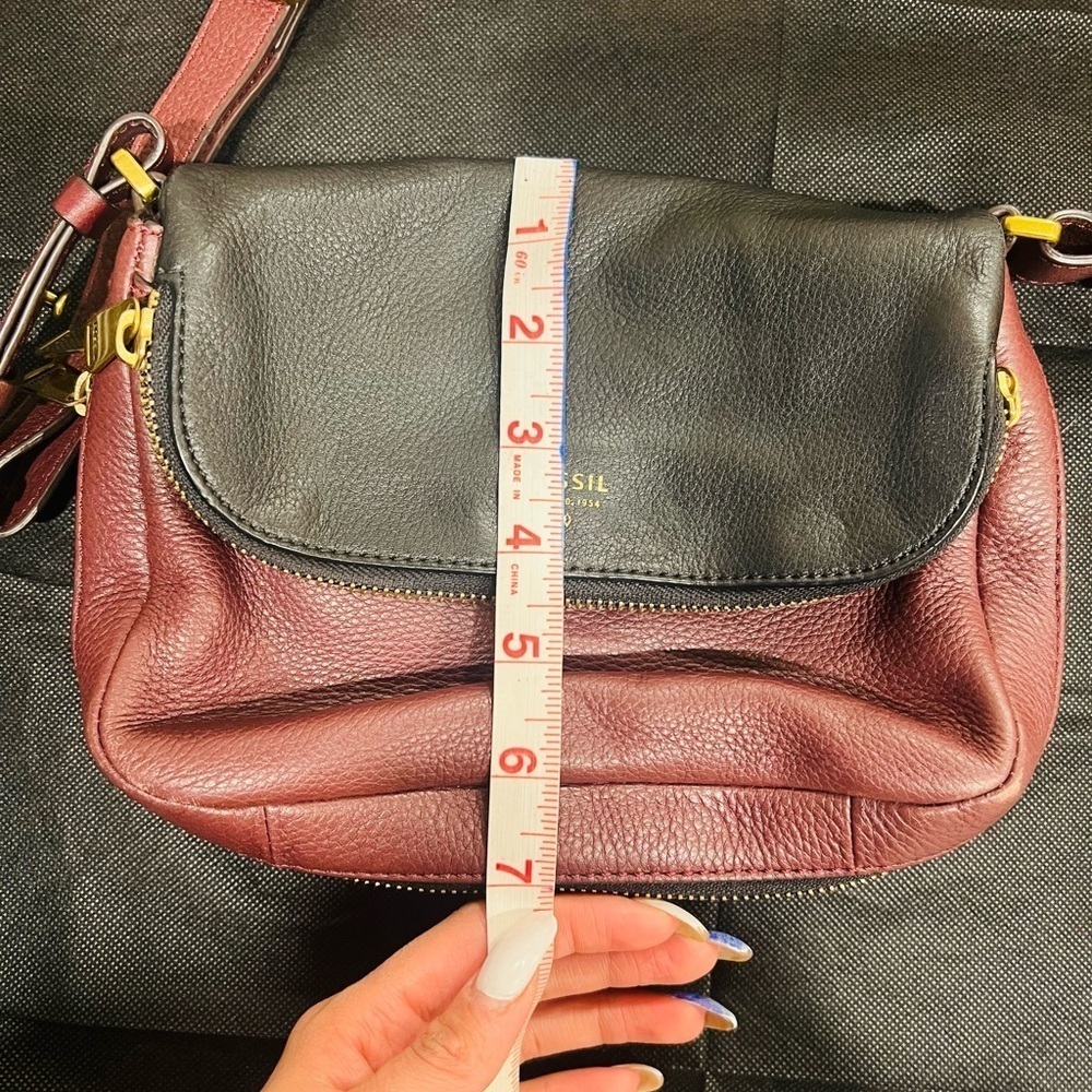 🔥Fossil Set Bag + Wallet🔥 - Picture 11 of 16